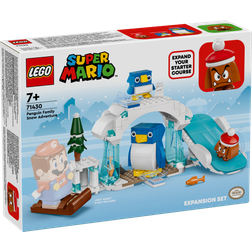 LEGO Super Mario Penguin Family Snow Adventure Expansion Set 71430