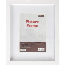 6636681000 White Photo Frame 20x25cm