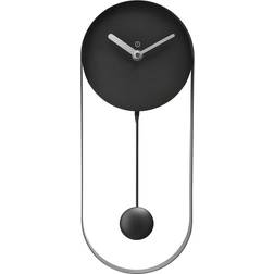 Sompex Pendulum Toulouse Black Vægur 14cm