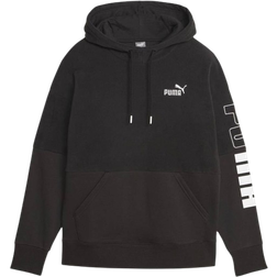 Puma POWER Women's Winterised Hoodie Svart