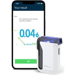 BACtrack Mobile Smartphone Breathalyzer