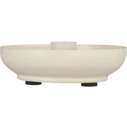 Ib Laursen Stage Cream Värmeljuslykta 2.5cm