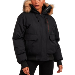 Zavetti Womens Gabellia Jacket - Black