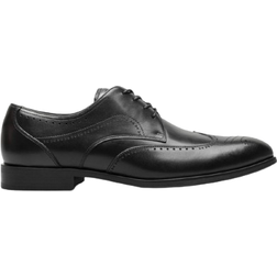 Stacy Adams Brayden Wingtip - Black