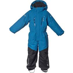 Isbjörn of Sweden Kid's Penguin Snowsuit - Teal (4700-47)