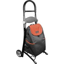 Famica Koala Shopping Trolley - Orange