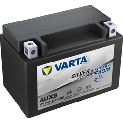 Varta Silver Dynamic Auxiliary AGM 509 106 013