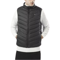 INF Warming Vest - Black