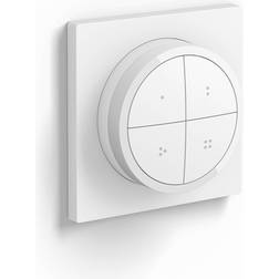 Philips Hue Tap Dial Switch EU - Hvid