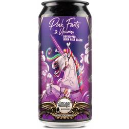 Amager Bryghus Pink Farts & Unicorns 4.6% 24x44 cl