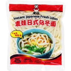 Instant Japanese Fresh Udon Noodles 200g 1Paquet