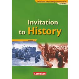 Invitation to History 2 (Geheftet, 2010)