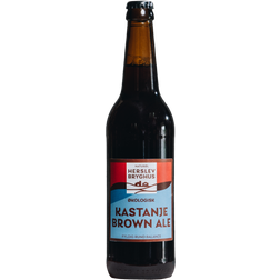 Herslev Bryghus Kastanje Brown Ale 5.6% 50 cl