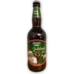 Ørbæk Bryggeri Julebock 6% 33 cl