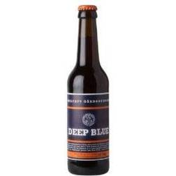 Ebeltoft Gårdbryggeri Deep Blue 9.5% 33 cl