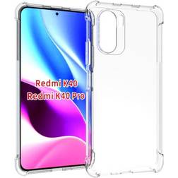 ExpressVaruhuset Xiaomi Mi 11i Stötdämpande Silikon Skal Shockr