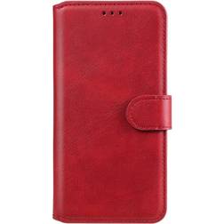 MAULUND Wallet Cover with Magnetic Closure for Oppo Reno6 Pro