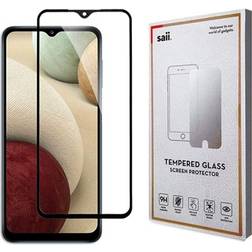 Saii Protecteur d'Écran 9H Samsung Galaxy A32 5G/M32 5G 3D Premium 2 Pièces