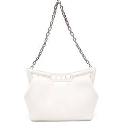 Alexander McQueen Women's The Peak Small Bag - Ivory