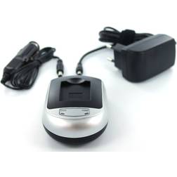 Charger For Nikon Coolpix S6500 Compatible