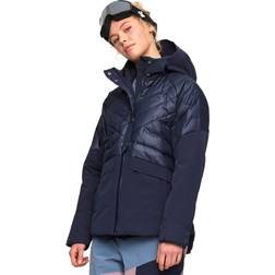 Kari Traa Ragnhild Down Jacket Skijakke Dame, Recycled Royal