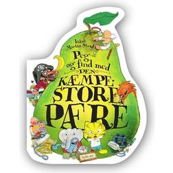 Peg og find med Den kæmpestore pære (Hæftet, 2022)