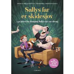 Sallys far er skidesjov (Indbundet, 2023)