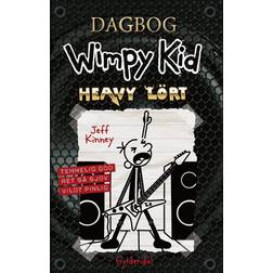 Wimpy Kid 17 Heavy Lört
