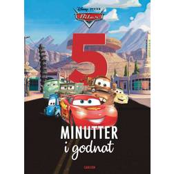 Fem minutter i godnat (Indbundet, 2022)