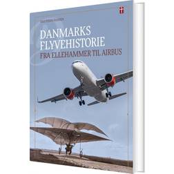 DANMARKS FLYVEHISTORIE (Indbundet, 2021)