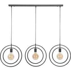 FAMLIGHTS Henrik Slate Gray Lustre 130cm