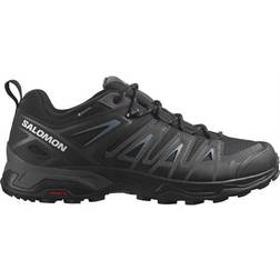 Salomon X Ultra Pioneer GTX M - Black Magnet Blue Steel