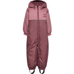 Hummel Snoppy Tex Snowsuit - Rose Brown (220582-4085)