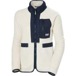 Helly Hansen Aurora Pile Jacket Dam, Cream