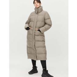 Röhnisch Frakke Reign Coat Blå