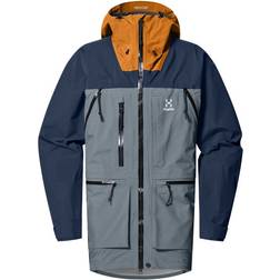 Haglöfs Vassi GTX Pro Jacket Men - Steel Blue/Tarn Blue