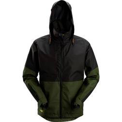 Snickers AllroundWork Skaljacka - Khaki Green/Black