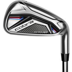 Cobra Aerojet Iron Set Graphite Shaft Men