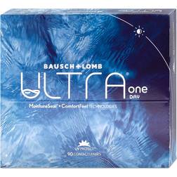 Bausch & Lomb Ultra One Day 90-pack