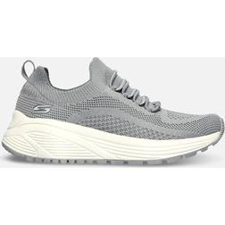 Skechers Zapatillas de mujer grises 79548