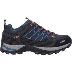 CMP Rigel Low Trekking Shoes Wp 3Q13247 - Blue