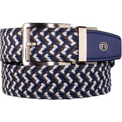 Nexbelt Men's Nexbelt Braided Golf Belt Anchor