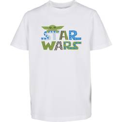 Mister Tee Star Wars T-shirt - White