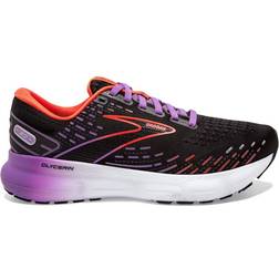 Brooks Glycerin 20 W - Black/Bellflower/Fiesta