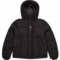 Trapstar London Irongate Arch Puffer Jacket - Black