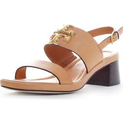 Tory Burch Eleanor Block Heel Sandals - Women's