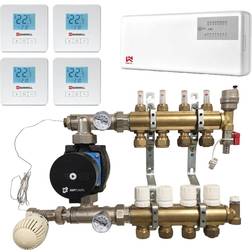 Saswell 046550A16 Underfloor Heating System
