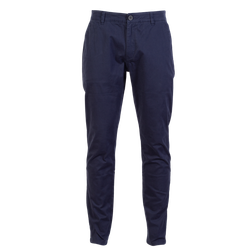 Nero Barca Men's Chinos - Dark Blue