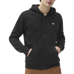 Dickies Oakport Zip Hoodie - Black