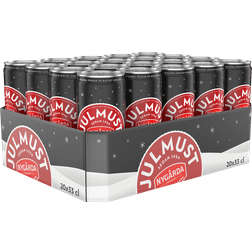 Nygårda Julmust 33cl 20pack